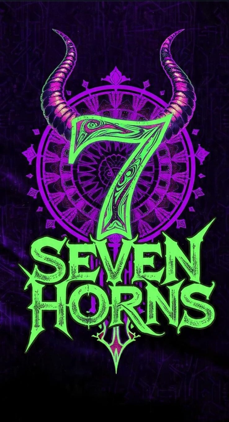 Seven Horns logo